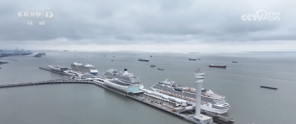 杭州股票配资门户 火爆，受青睐！“邮轮游”体验升级成暑期消费新热点
